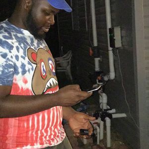 Meet your Posher, Brandon